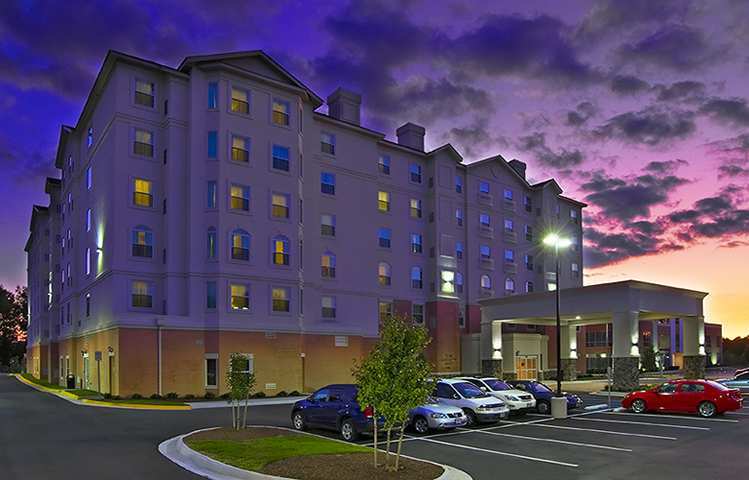 Homewood Suites By Hilton Virginia Beach Buitenkant foto