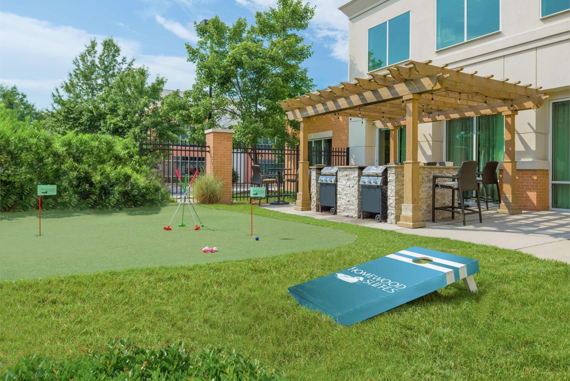 Homewood Suites By Hilton Virginia Beach Buitenkant foto