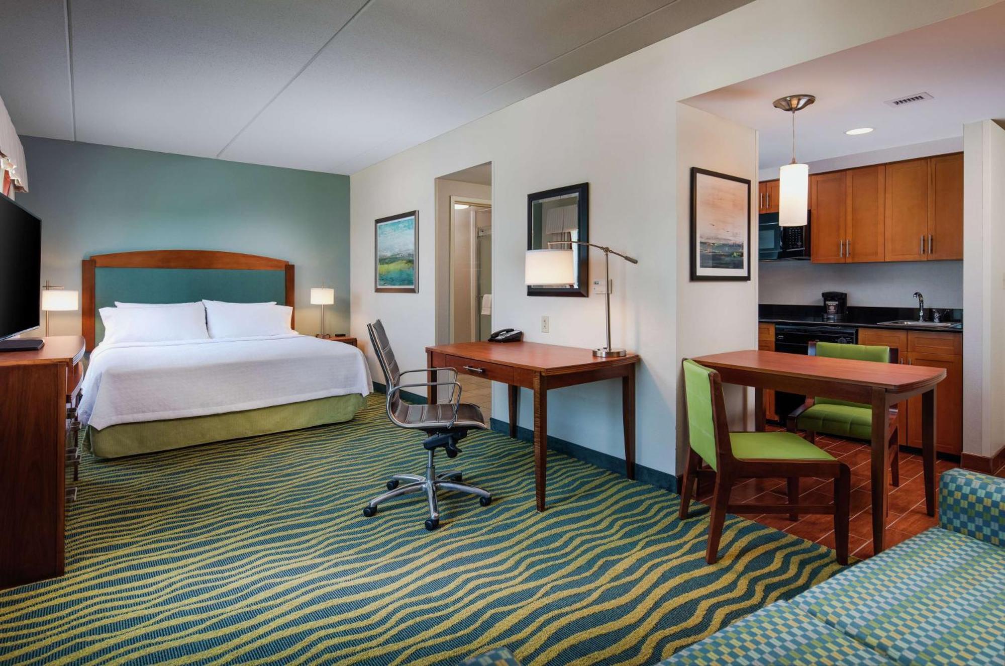 Homewood Suites By Hilton Virginia Beach Buitenkant foto