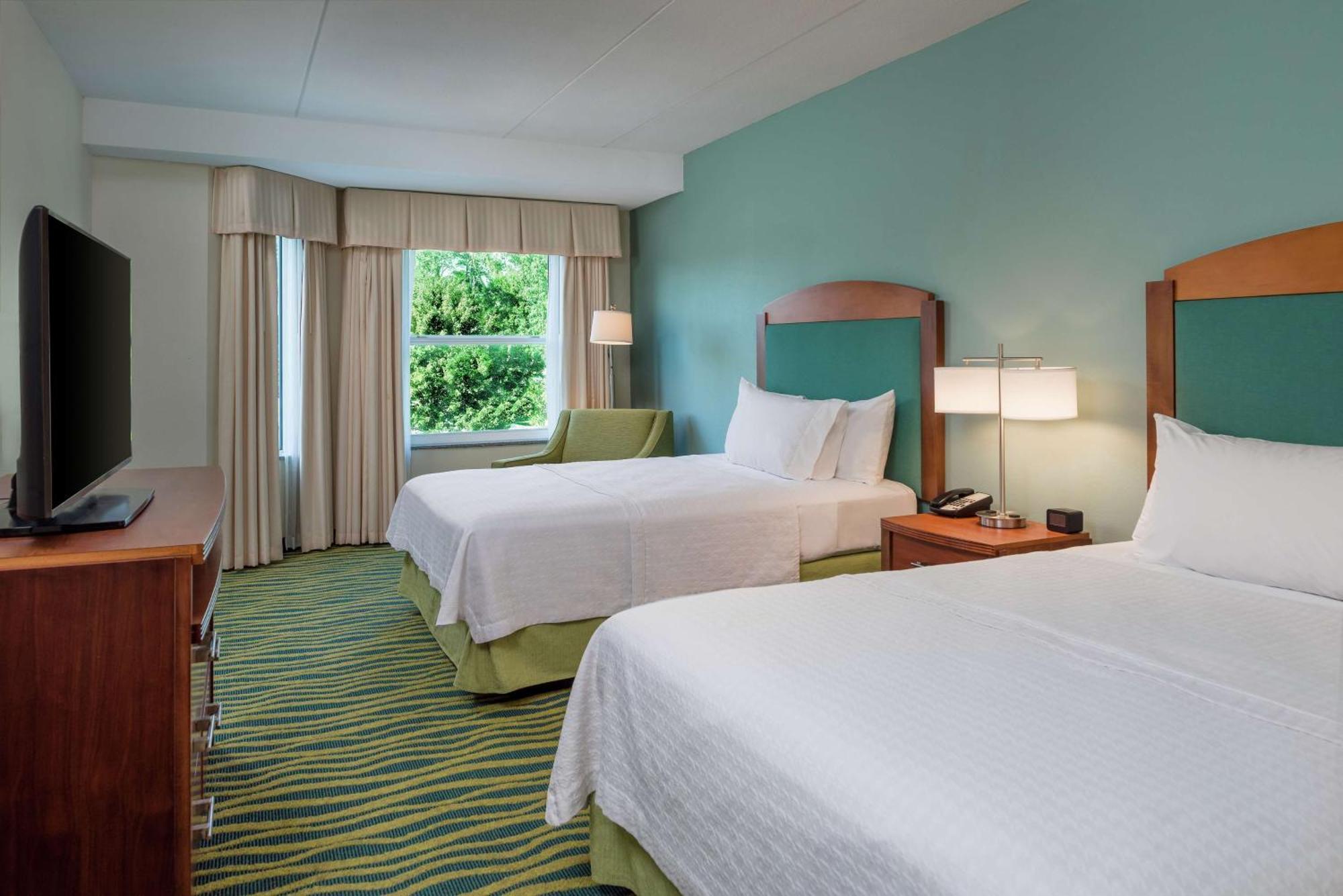 Homewood Suites By Hilton Virginia Beach Buitenkant foto