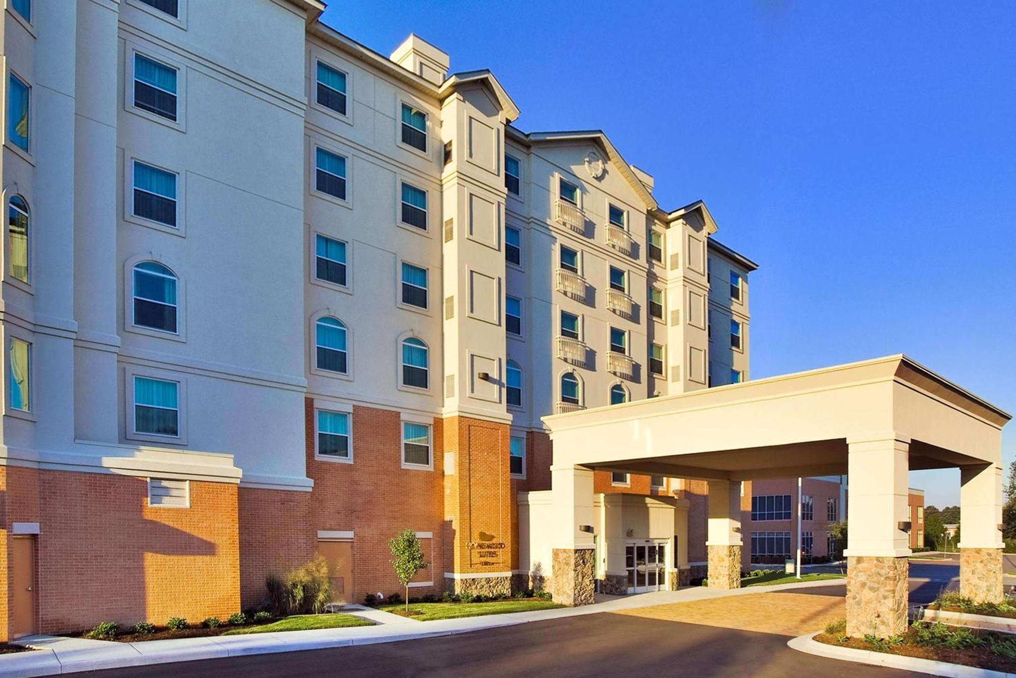 Homewood Suites By Hilton Virginia Beach Buitenkant foto