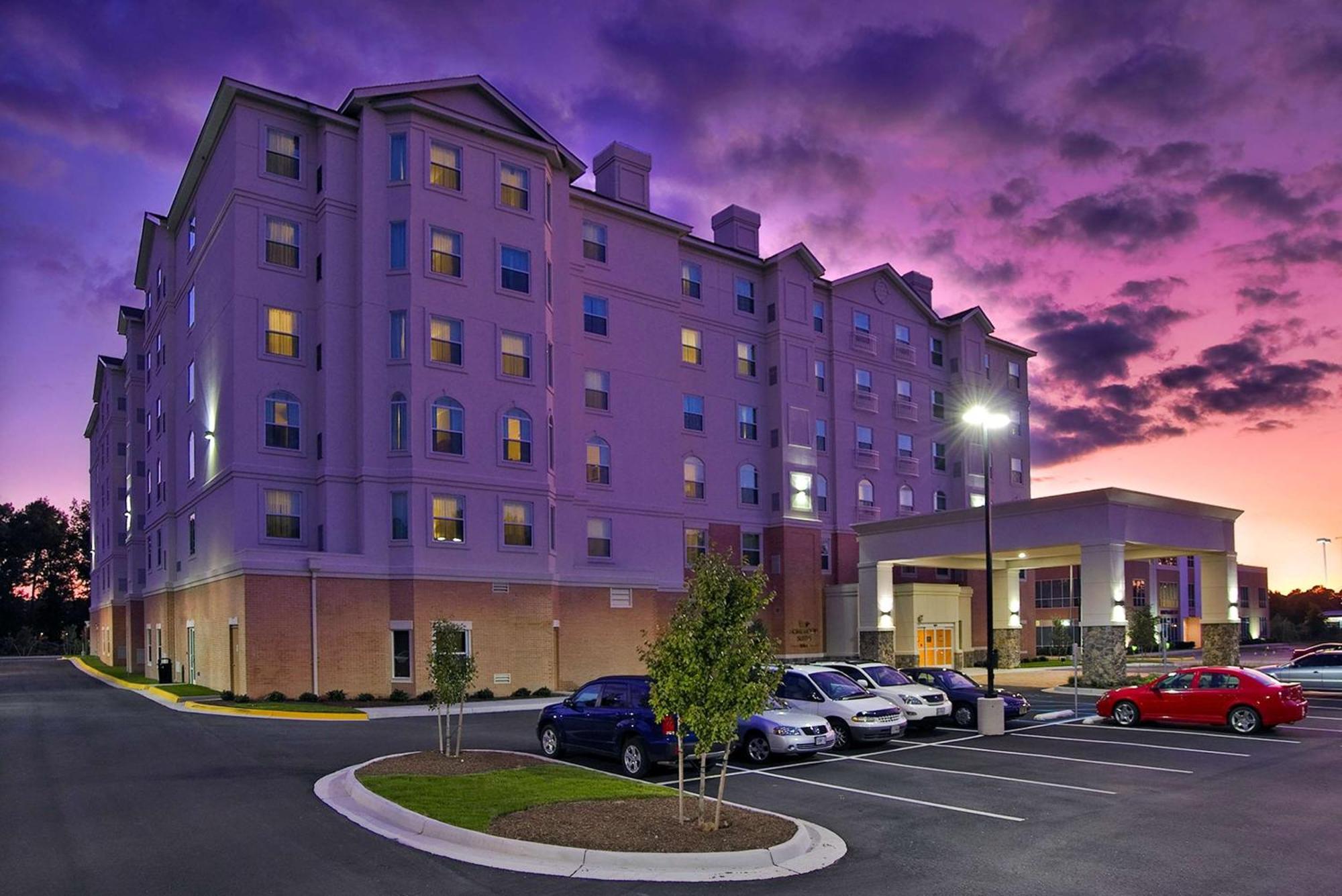 Homewood Suites By Hilton Virginia Beach Buitenkant foto