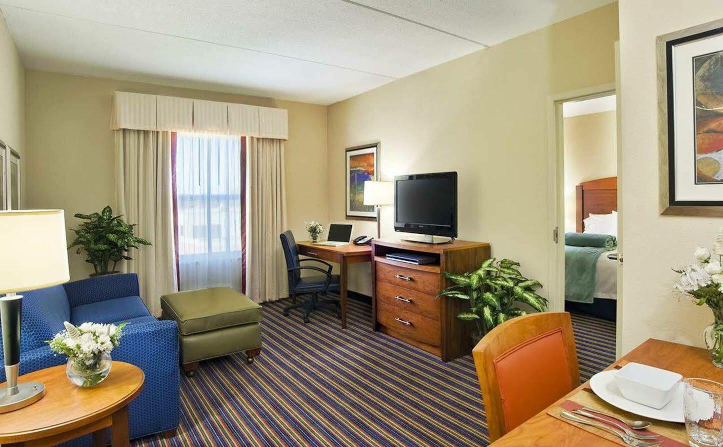 Homewood Suites By Hilton Virginia Beach Buitenkant foto